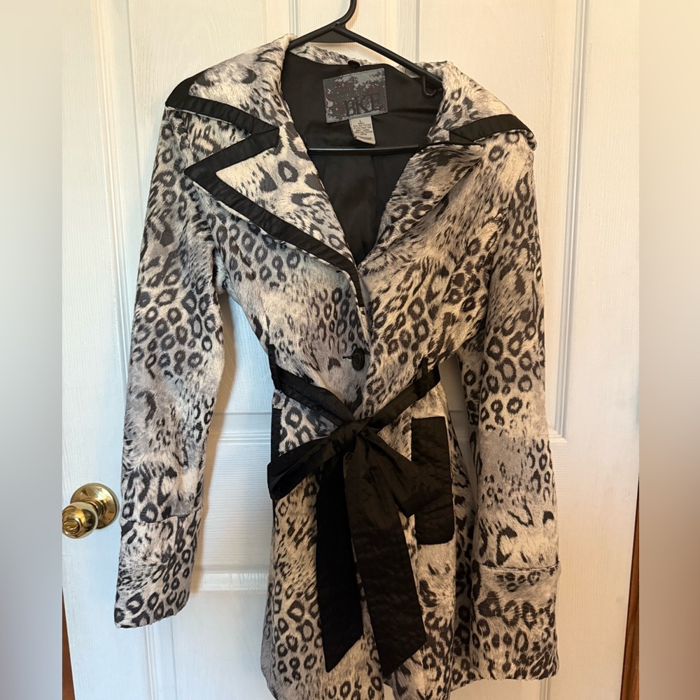 Bke coat